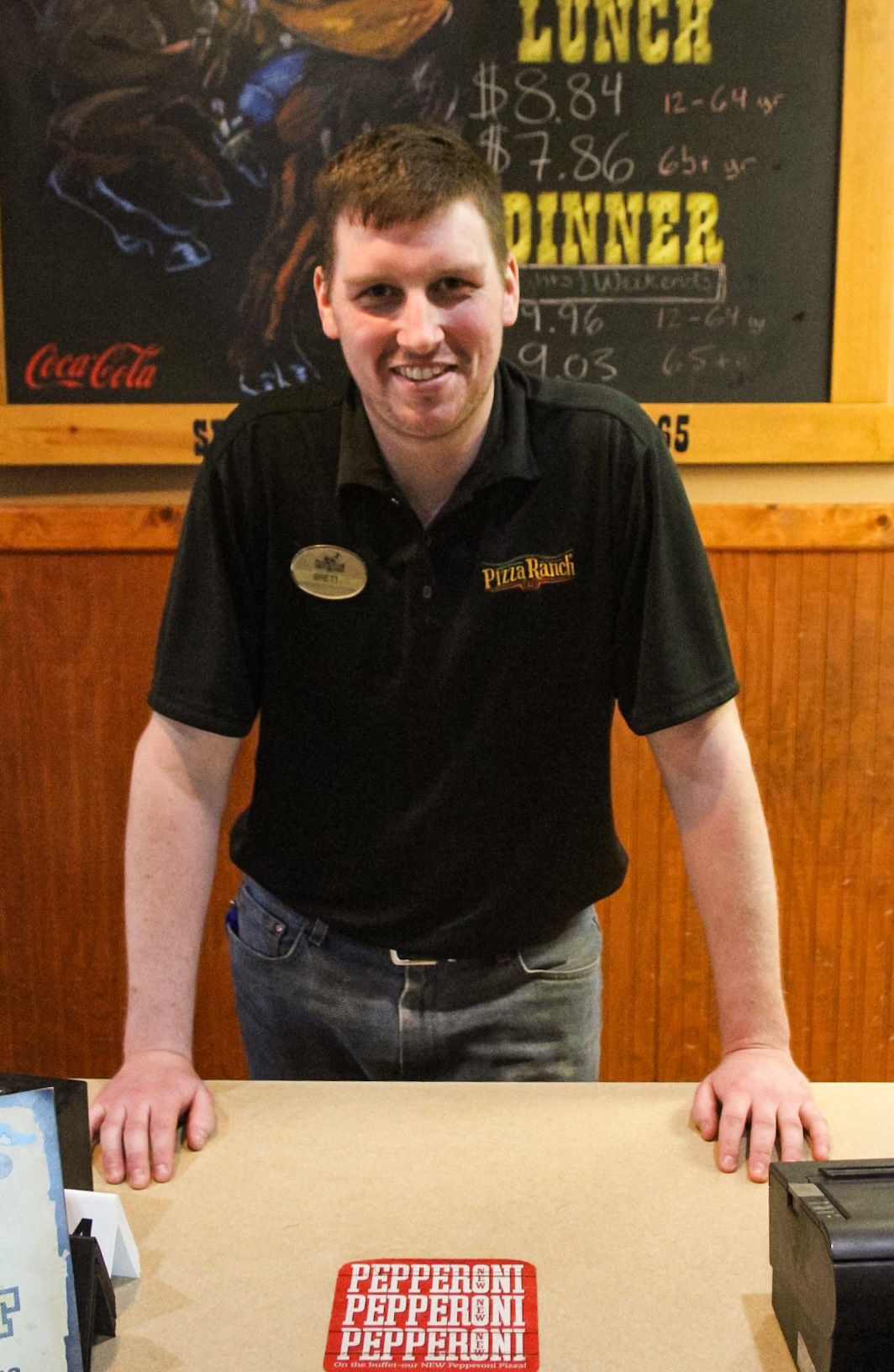 Brett Pfaltzgraff